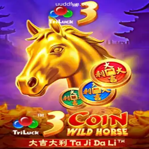 Unleashing the Adventure of 3CoinWildHorse: A Digital Delight
