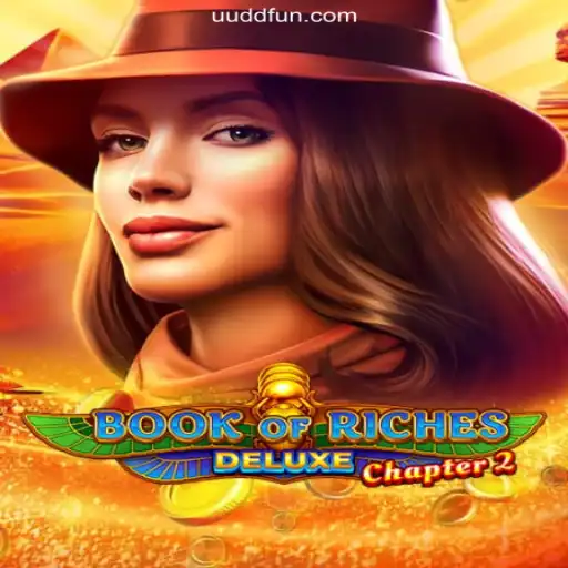 Book of Riches Deluxe Chapter 2: A Journey Through Ancient Fantasy